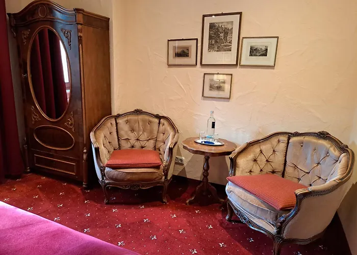 Hotel Anker Kamp-Bornhofen