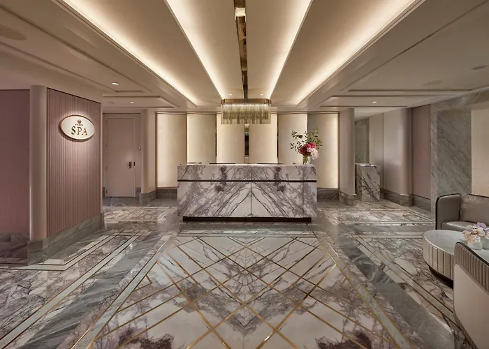 Hotel Crown Towers Sydney