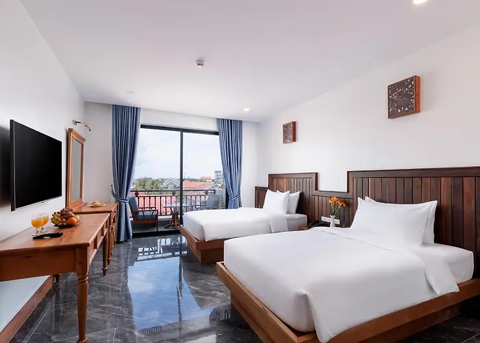 Two Seasons Siem Reap Hotel