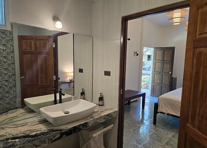 Hotel The Blue Gecko Ko Lanta