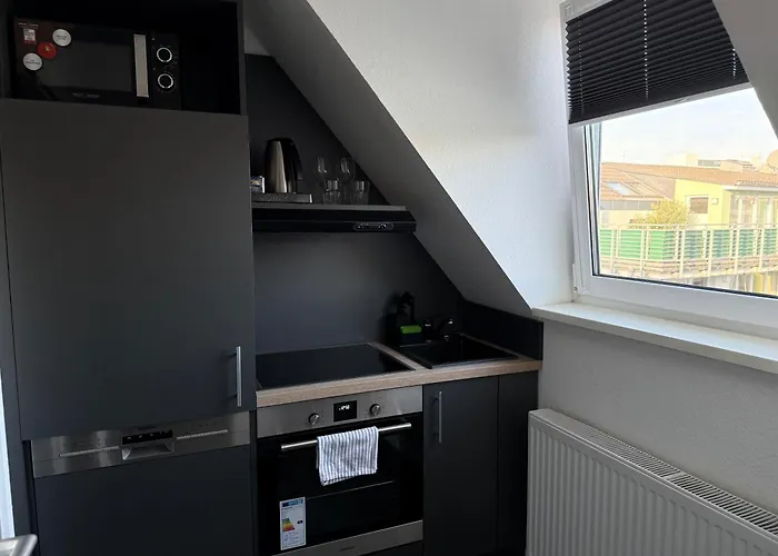 Royale Apartaments Central City Cologne