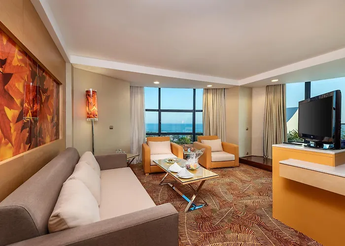 Hotel Paloma Sencia Belek