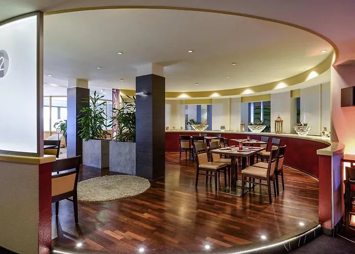 Novotel Frankfurt City Frankfurt am Main