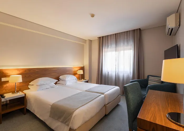 Hotel Navarras Amarante