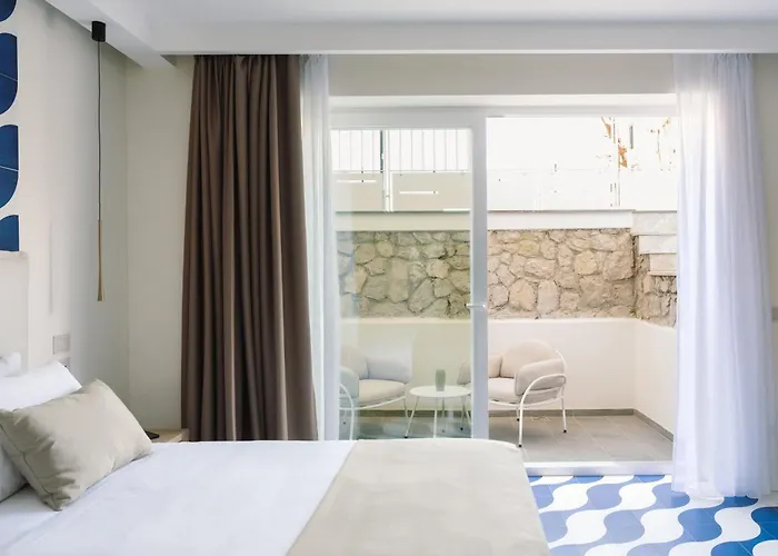 Hotel Rivage Sorrent