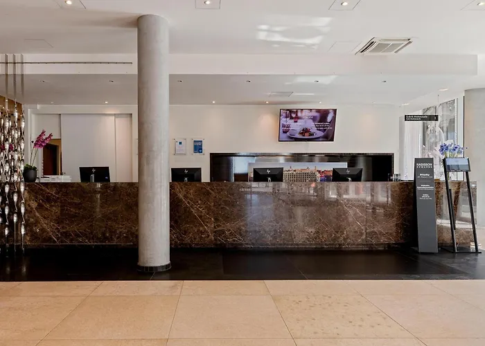 Park Inn By Radisson Meriton Conference & Spa Hotel Reval