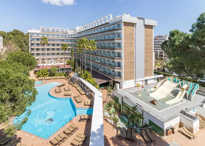 Golden Port Salou & Spa