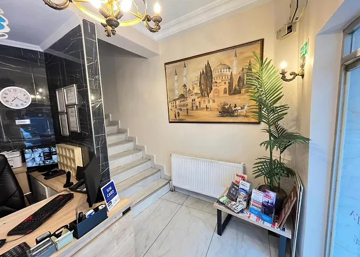 My Home Sultanahmet Hotel