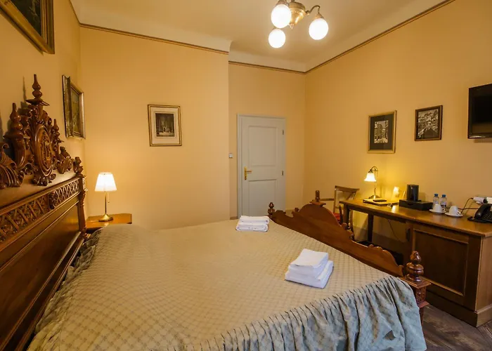 Hotel Edward Kelly Český Krumlov