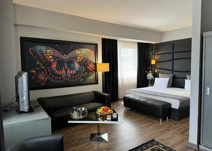 City One Hotel Kayseri