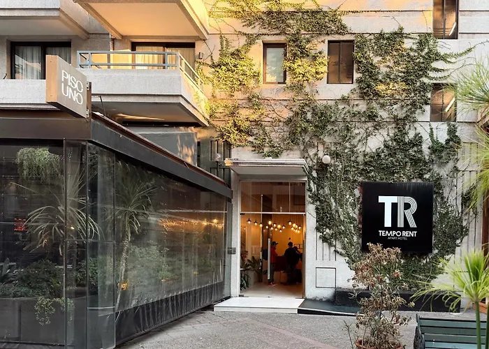 Hotel Tempo Rent Santiago de Chile