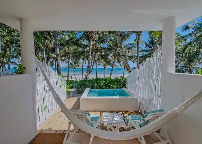 Cabanas Tulum- Beach Hotel & Spa