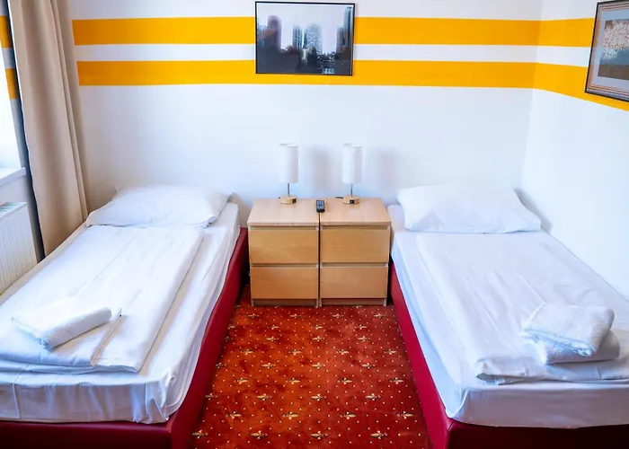 Hotel Alser Wenen
