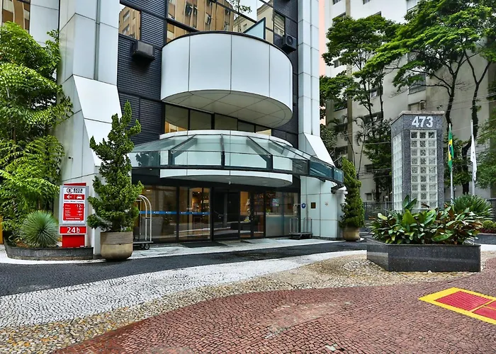 Transamerica Executive Jardins São Paulo