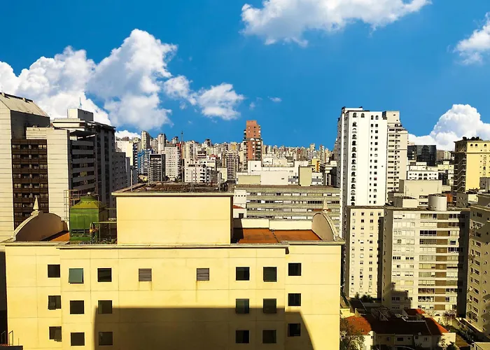 Transamerica Executive Jardins São Paulo