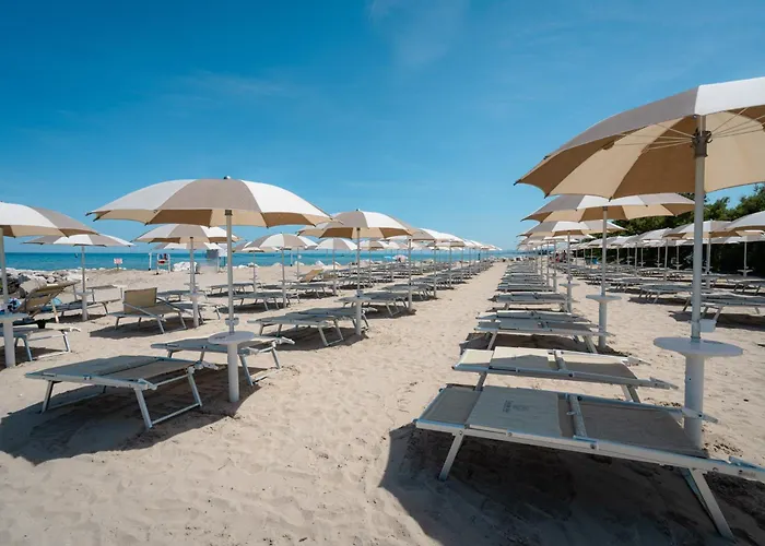 Hotel Club Del Sole Stork Family Collection Giulianova