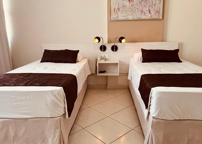 Hotel Binder Quality Inn Mogi das Cruzes