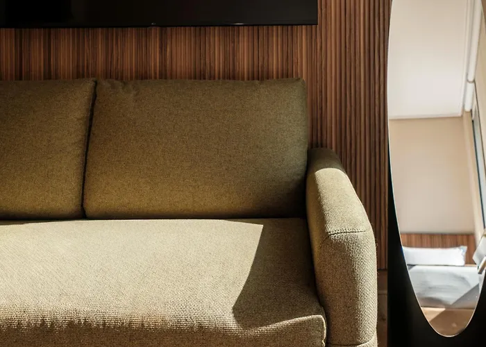 Hotel Terrado Lyon Santiago