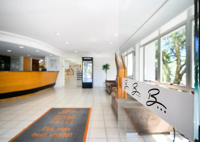 Brivali Hotel Centro Caçador
