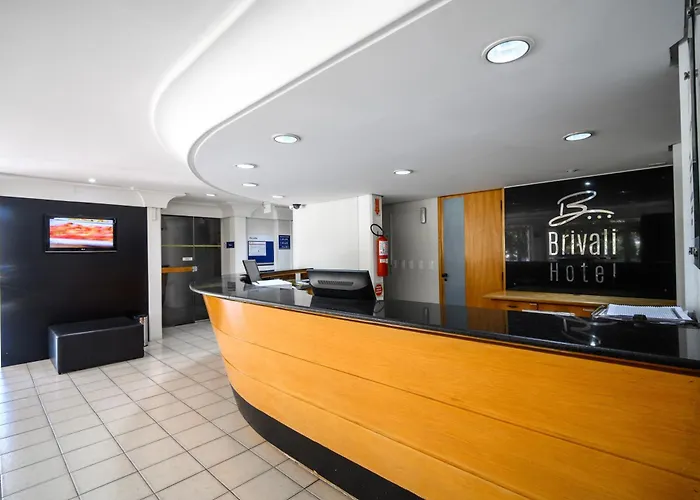 Brivali Hotel Centro Caçador
