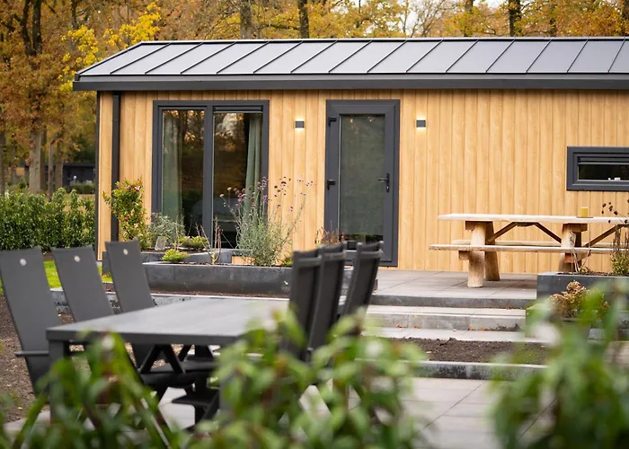 Park Drentheland Hotel Zorgvlied