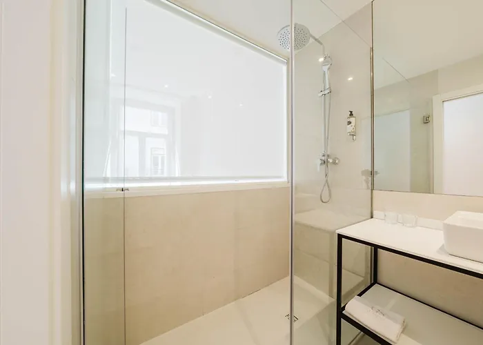 Gs Chiado Boutique Studios & Suites Lissabon