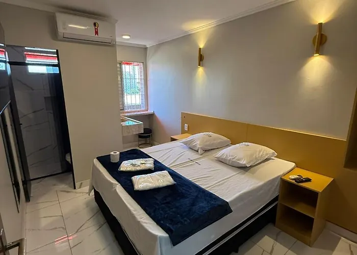 Hotel Mustang São Paulo