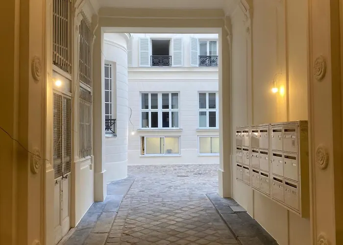 Hotel 1er Etage Opéra à Paris