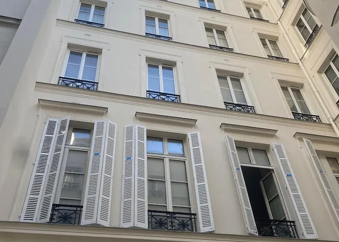 Hotel 1er Etage Opéra à Paris