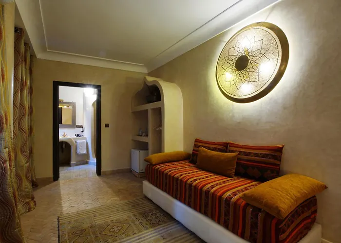 Riad Bijoux Marrakech Marrakesh