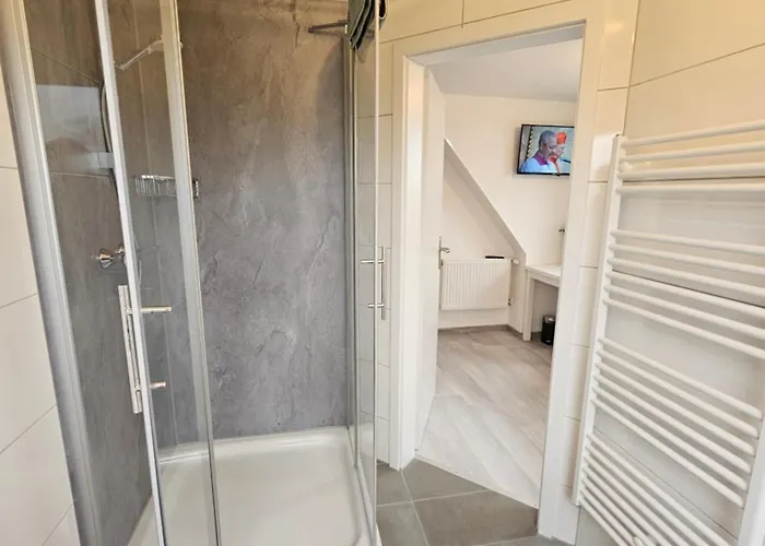 Pension Hohaus Neuharlingersiel