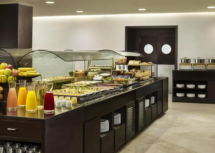 Hotel NH Ciudad de Valencia