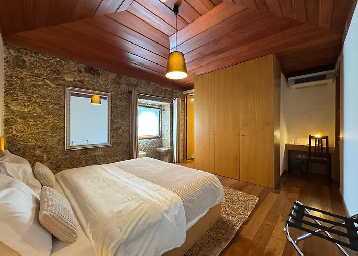 Hotel Rural Alves - Braga - Casa Alves De Torneiros