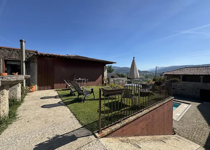 Hotel Rural Alves - Braga - Casa Alves De Torneiros