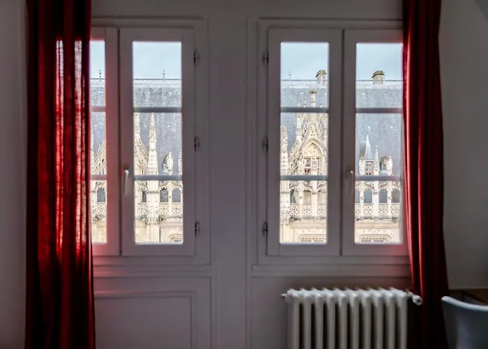 Hotel Les Inities Rouen