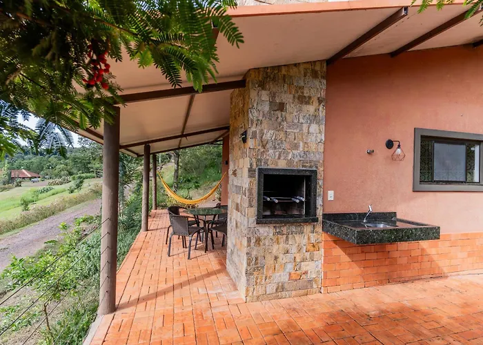 Hotel Fazenda Vale Alvorada Cascavel 