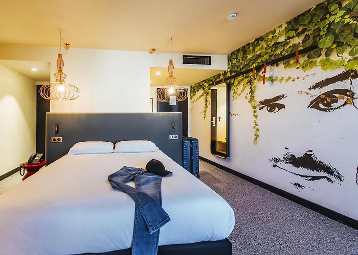 Hotel Ibis Styles Rouen Centre Rive Gauche