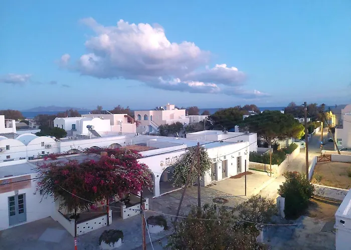 Evelina Guest House Beach Pension Means Vacation Beside The Sea, Who Wants To Swim In A Box Of Chemicals, Swimming In The Sea,There Is Nothing Like A Morning Walk On A Beach-Beachlife Definitely Has A Different Vibe Perissa 