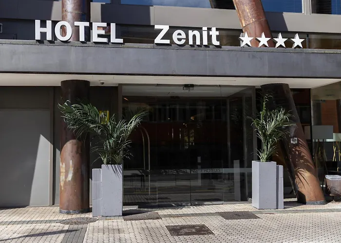 Zenit San Sebastian Hotel