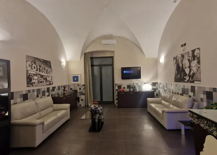Art & Jazz Hotel Catane