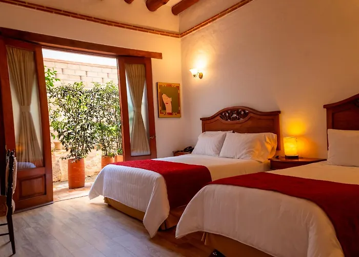Maria Bonita Hotel