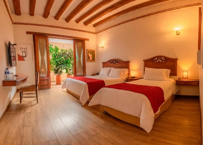 Maria Bonita Hotel