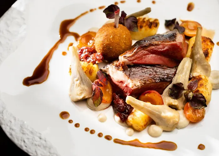 La Ferme Saint Simeon Spa - Relais&Chateaux Honfleur