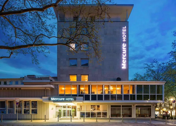 Mercure Dortmund Centrum