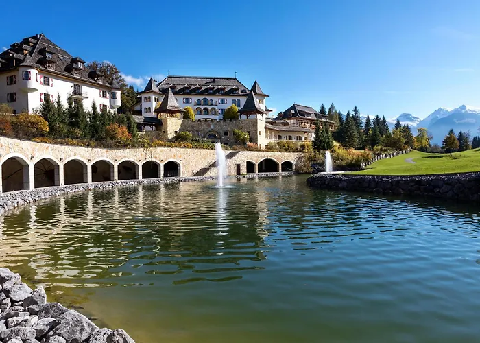 Schlosshotel Kitzbühel