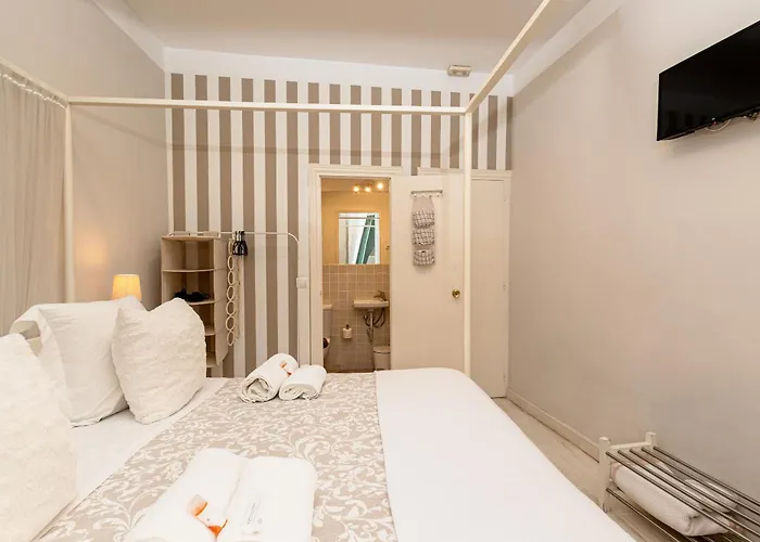 Hostal Boutique Vidamia Málaga
