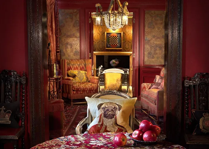 The Witchery Edinburgh