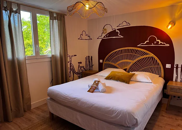 Adishatz Motel Biscarrosse