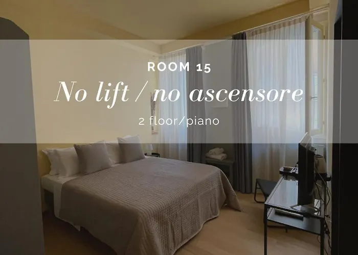 Apartment Hotel Marchesini Rávena