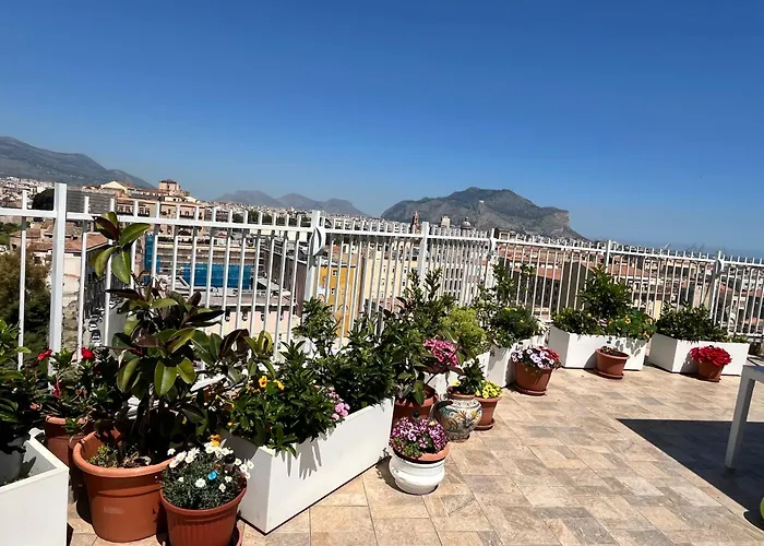 Bed and Breakfast Le Albe di Sicilia Palermo